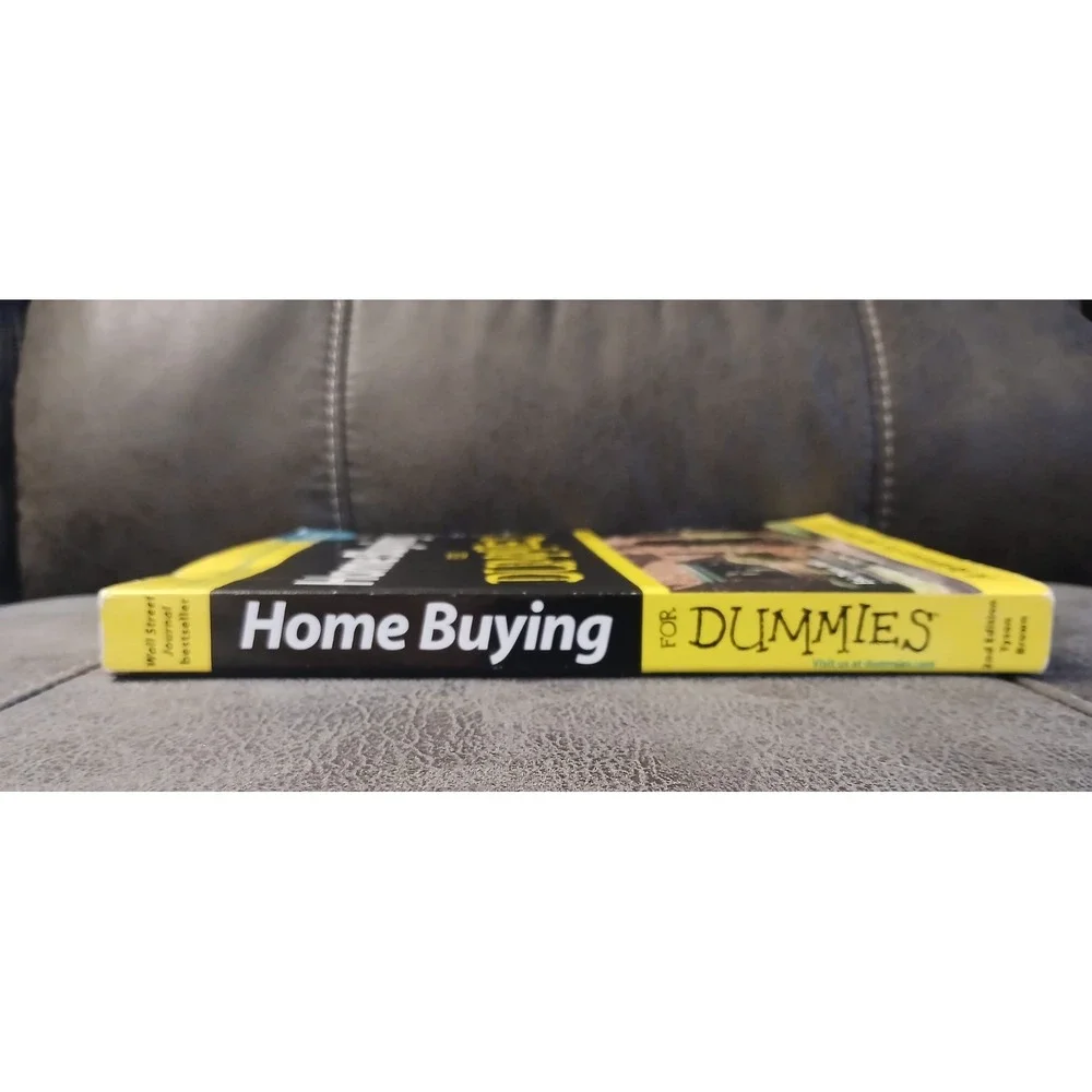 Home Buying For Dummies (Lifestyles Paperback)) [Feb‎ 02, 2001] #book26
